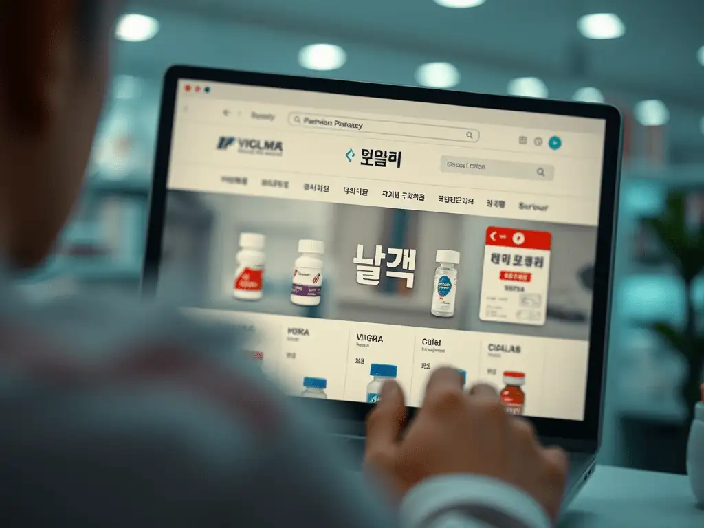 image 하나약국의 온라인 구매대행 서비스