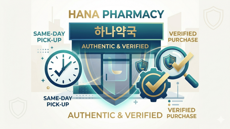 하나약국 비아그라 사는법 및 정품 구매 수칙 가이드