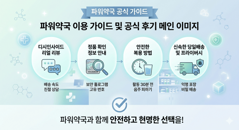 Power pharmacy main guide